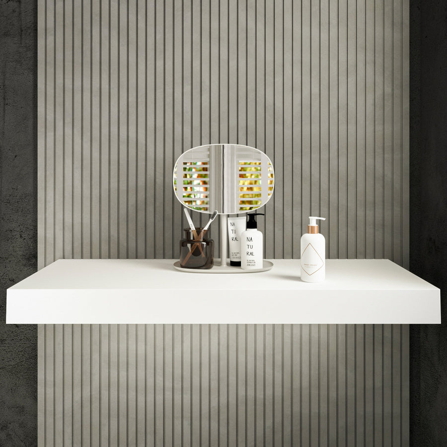 Levantar White Countertop 1010