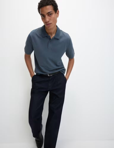 Ultimate Cotton Polo – Green