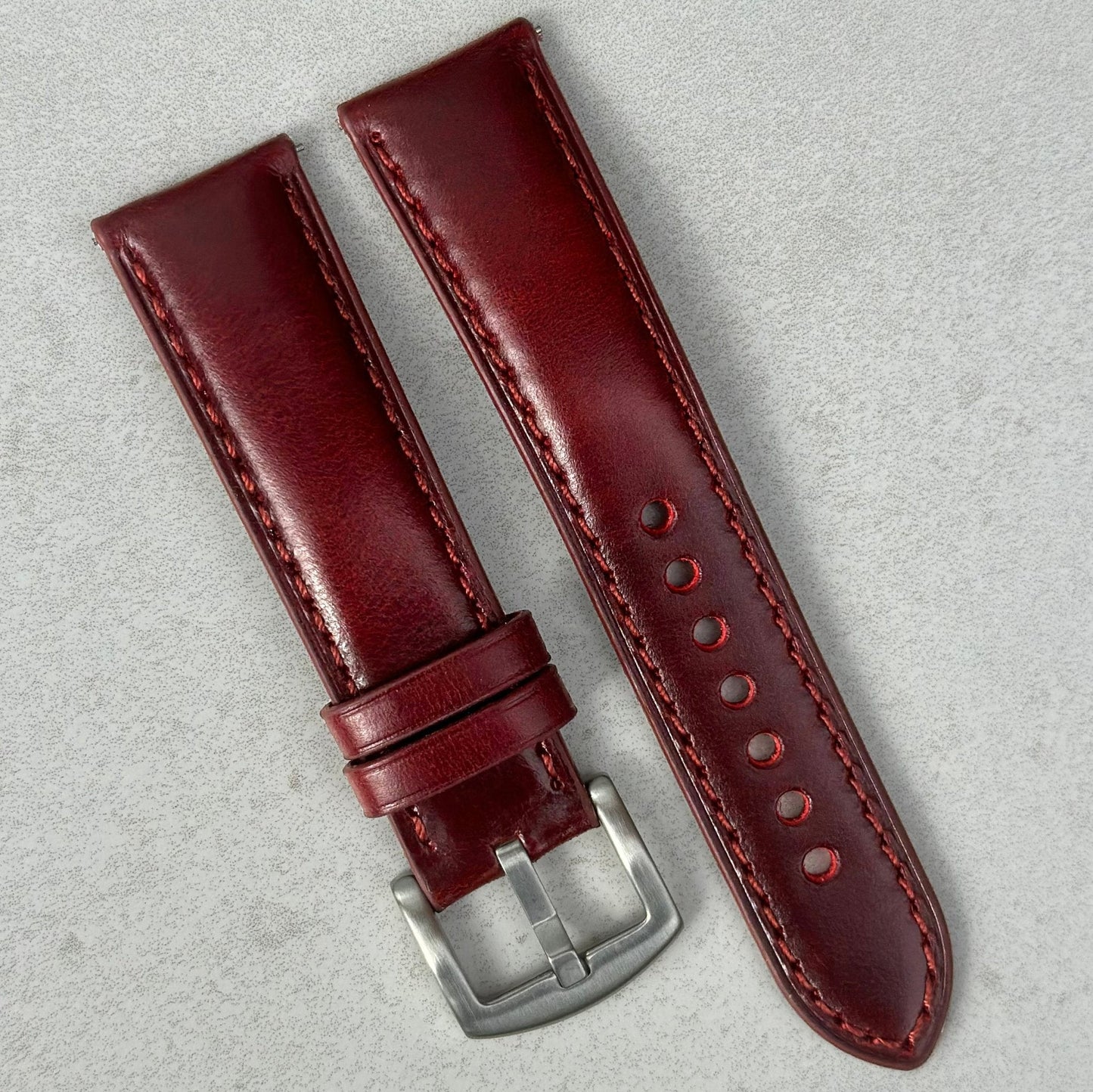 Red Watch Straps Bundle - Athens, Berlin, Oslo, Paris