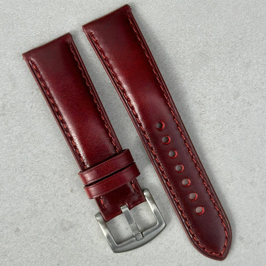 Red Watch Straps Bundle - Athens, Berlin, Oslo, Paris