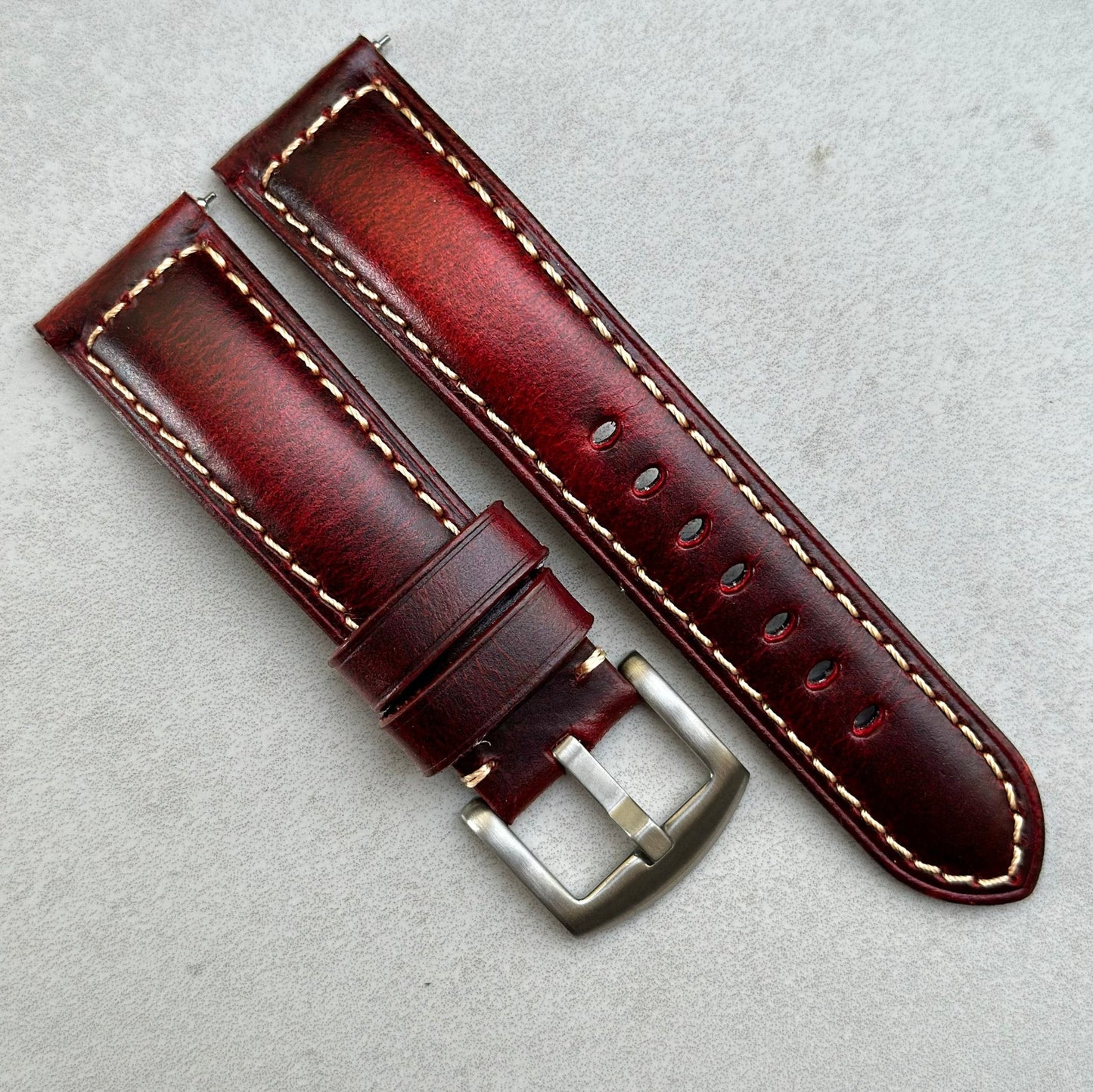 Red Watch Straps Bundle - Athens, Berlin, Oslo, Paris