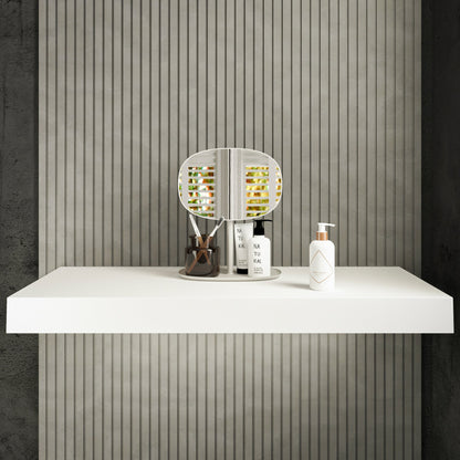 Levantar White Countertop 1010