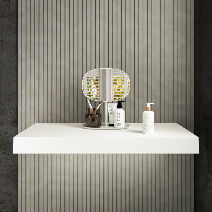 Levantar White Countertop 910