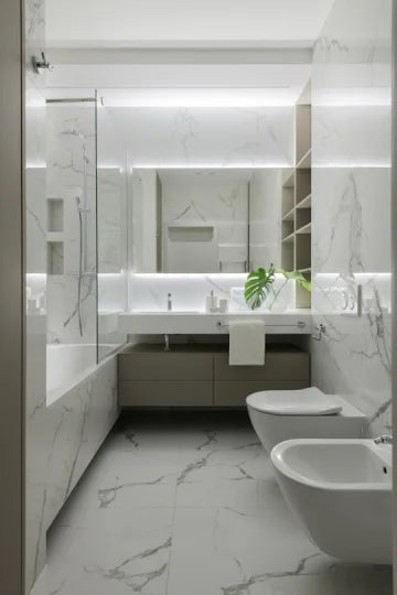 Elegant White