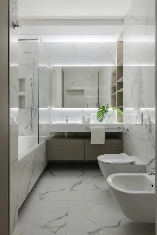 Elegant White