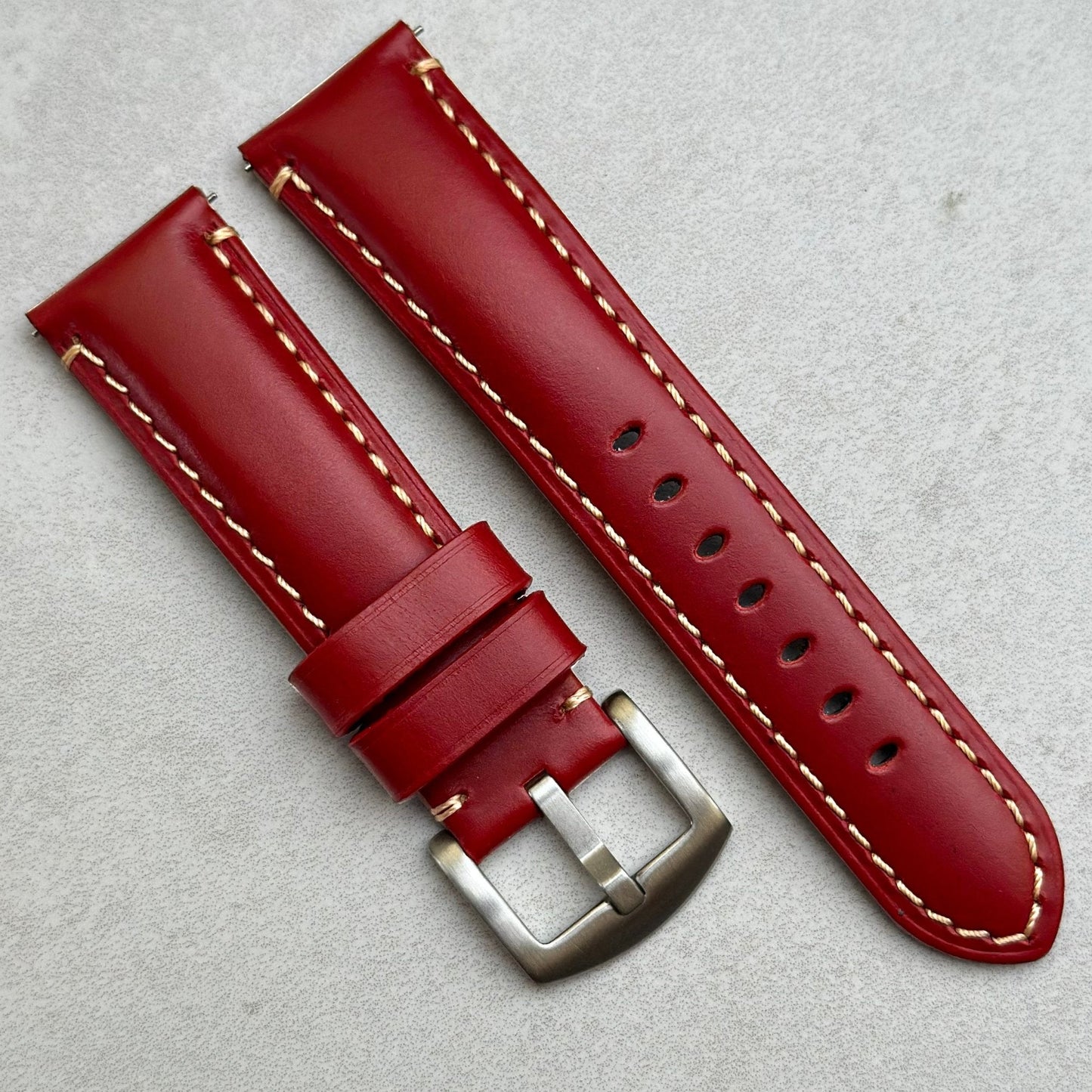 Red Watch Straps Bundle - Athens, Berlin, Oslo, Paris