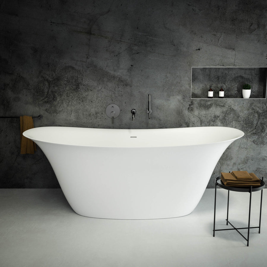 Lamina Freestanding Oval Bath 1830