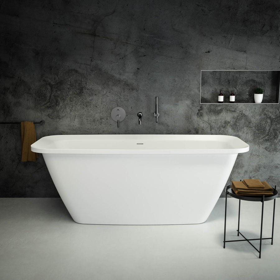 Cambio Freestanding Stone Bath 1700