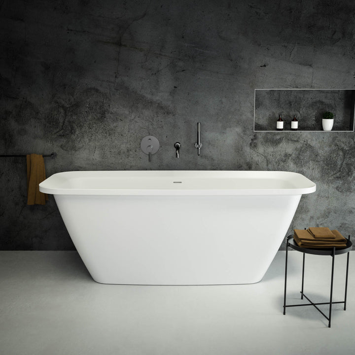 Cambio Freestanding Stone Bath 1700