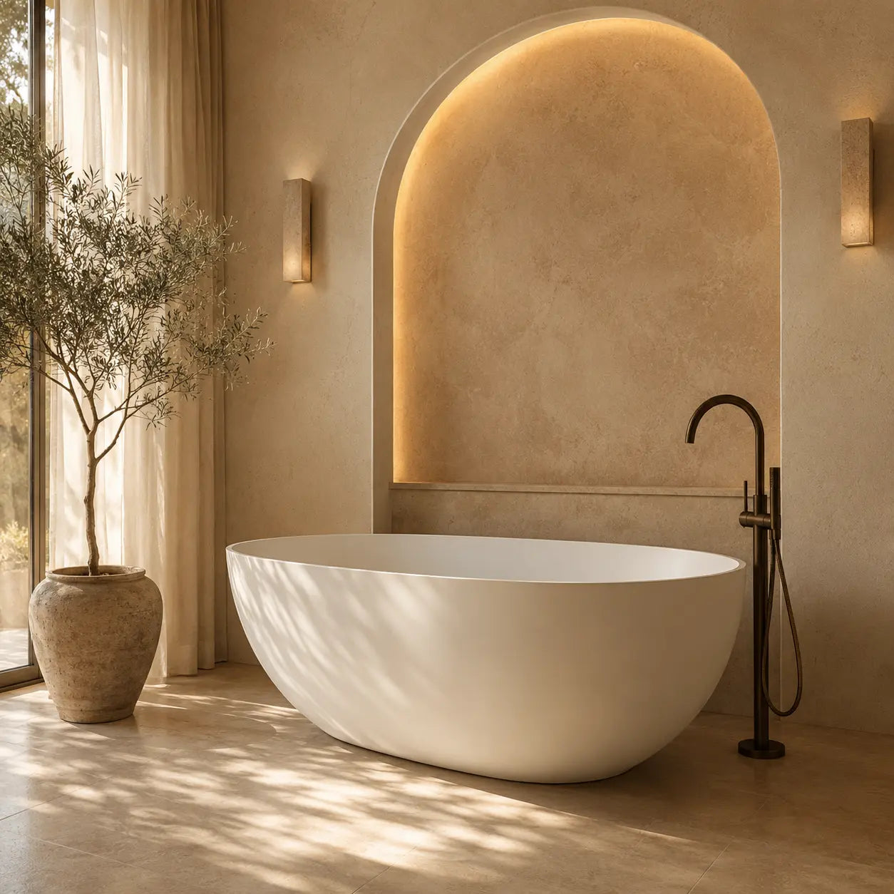 Baths