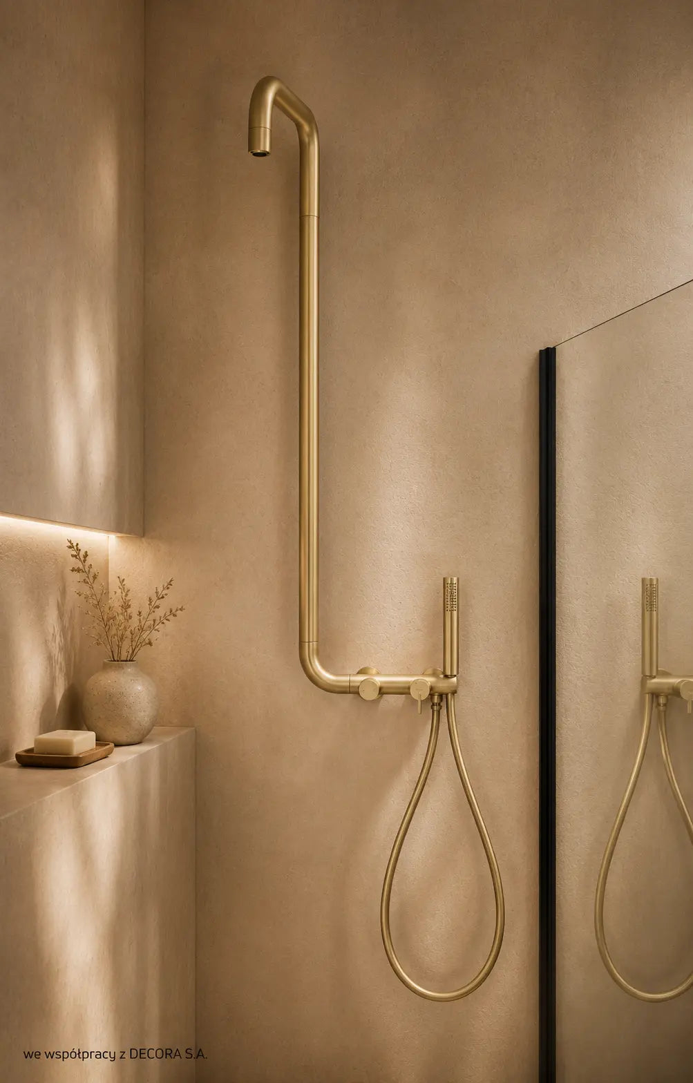 Showers