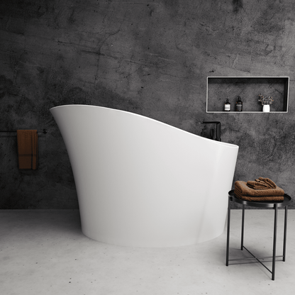 1398 Tokyo Freestanding Japanese Soaking Tub