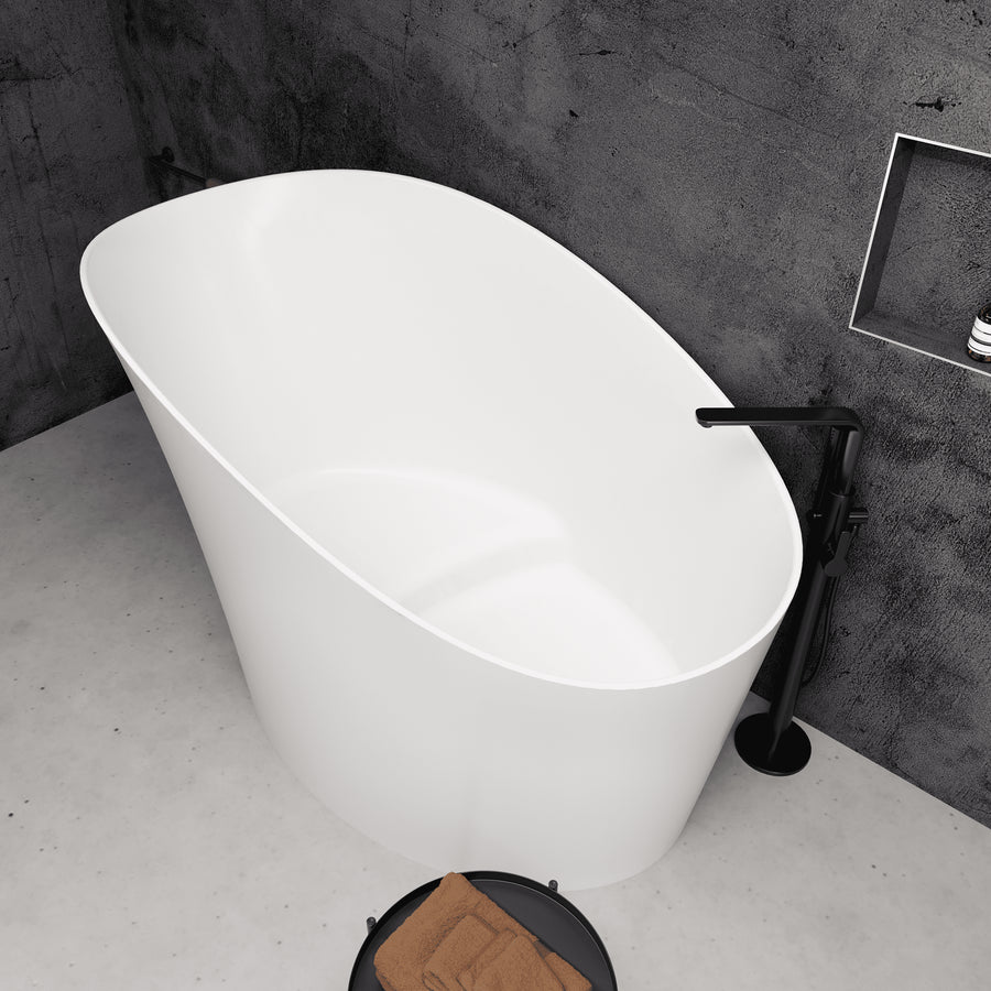 1398 Tokyo Freestanding Japanese Soaking Tub
